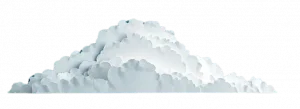 Picture of a cloud